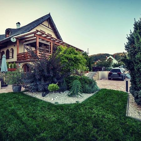 Panorama Home Balatongyörök 외부 사진
