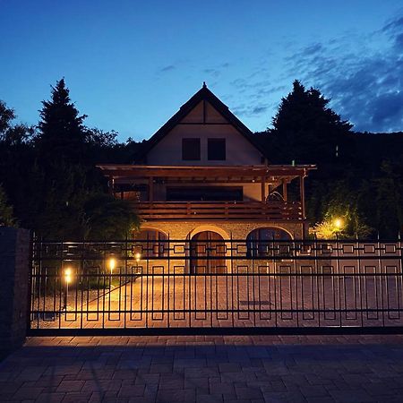 Panorama Home Balatongyörök 외부 사진