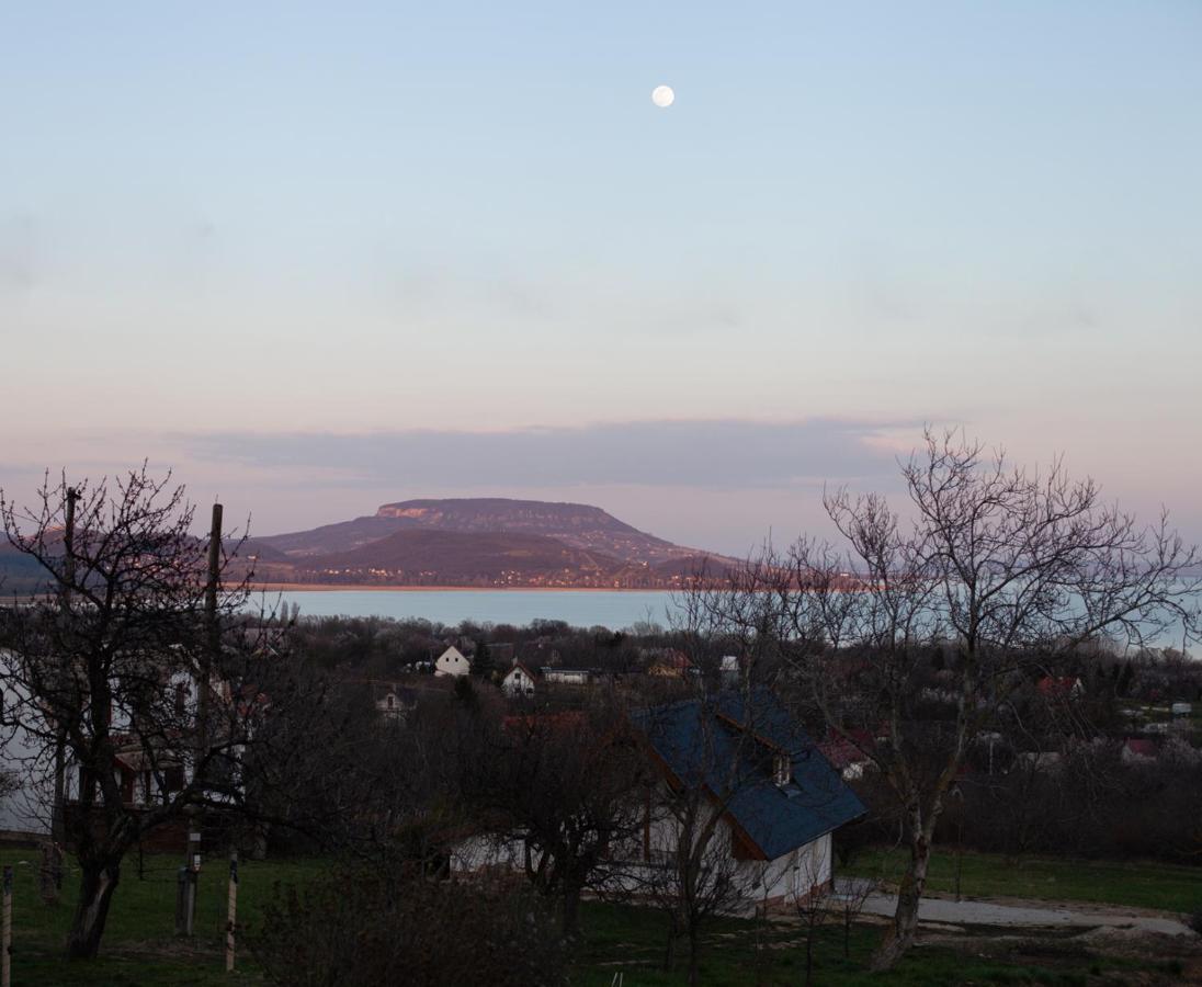 Panorama Home Balatongyörök 외부 사진