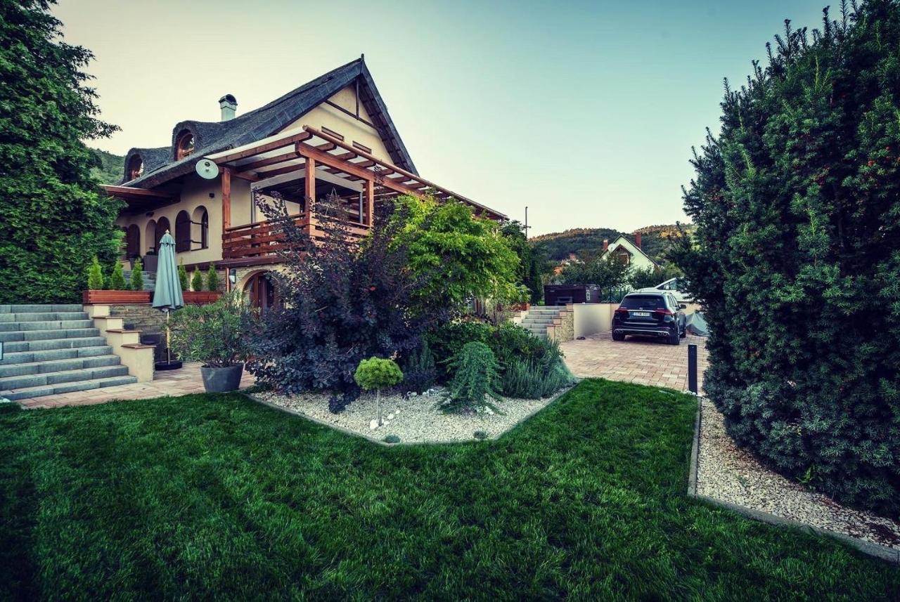 Panorama Home Balatongyörök 외부 사진