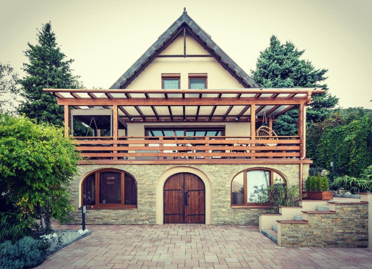 Panorama Home Balatongyörök 외부 사진