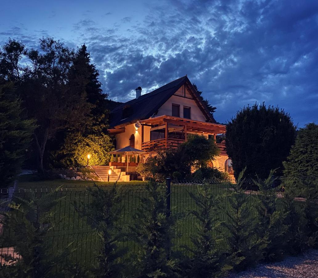 Panorama Home Balatongyörök 외부 사진