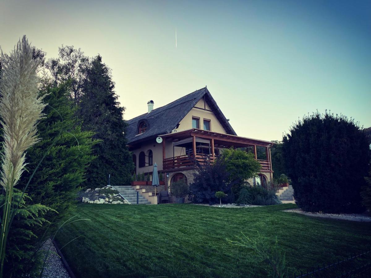 Panorama Home Balatongyörök 외부 사진