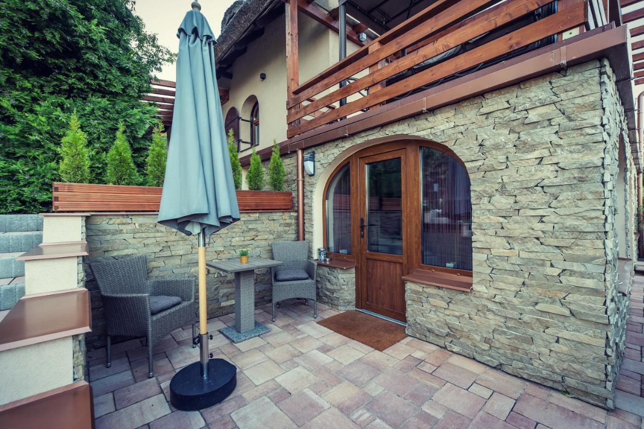 Panorama Home Balatongyörök 외부 사진